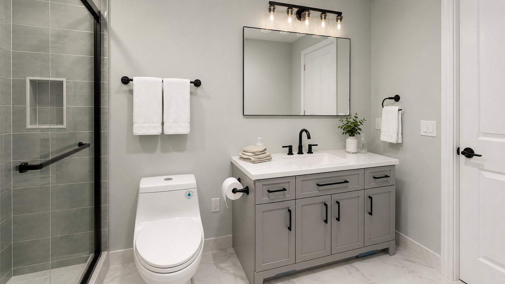 Full Bathroom Remodel in Roanoke, VA — photo 2 of 6