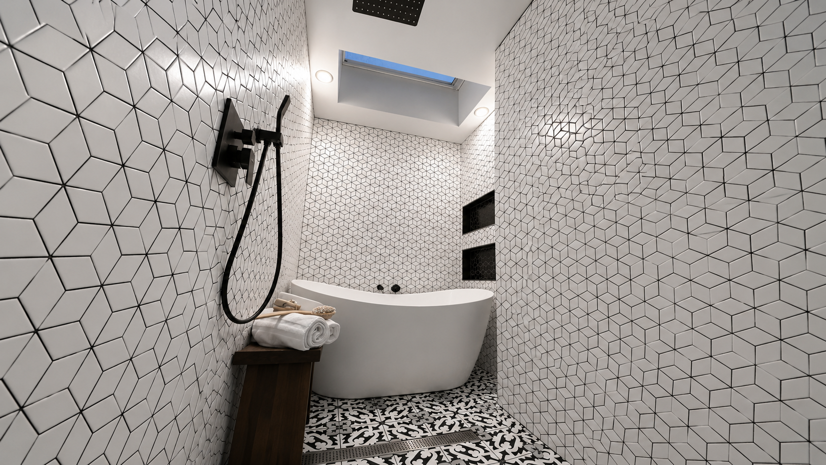 Full Bathroom Remodel in Roanoke, VA — photo 4 of 6