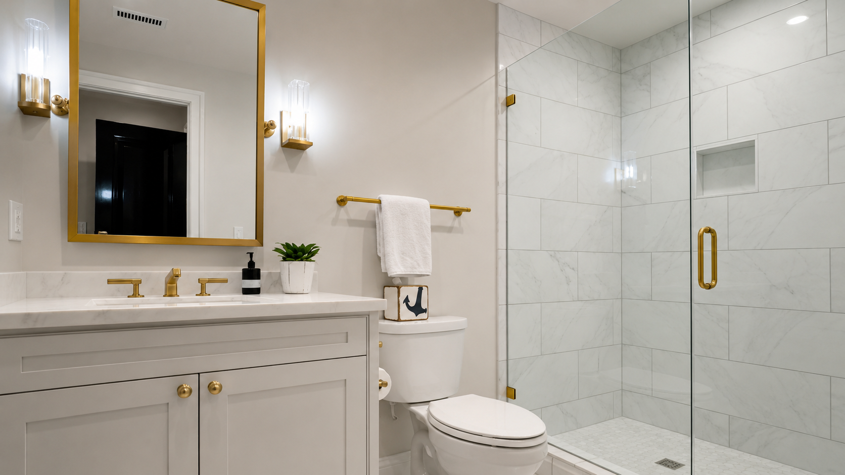 Full Bathroom Remodel in Roanoke, VA — photo 5 of 6