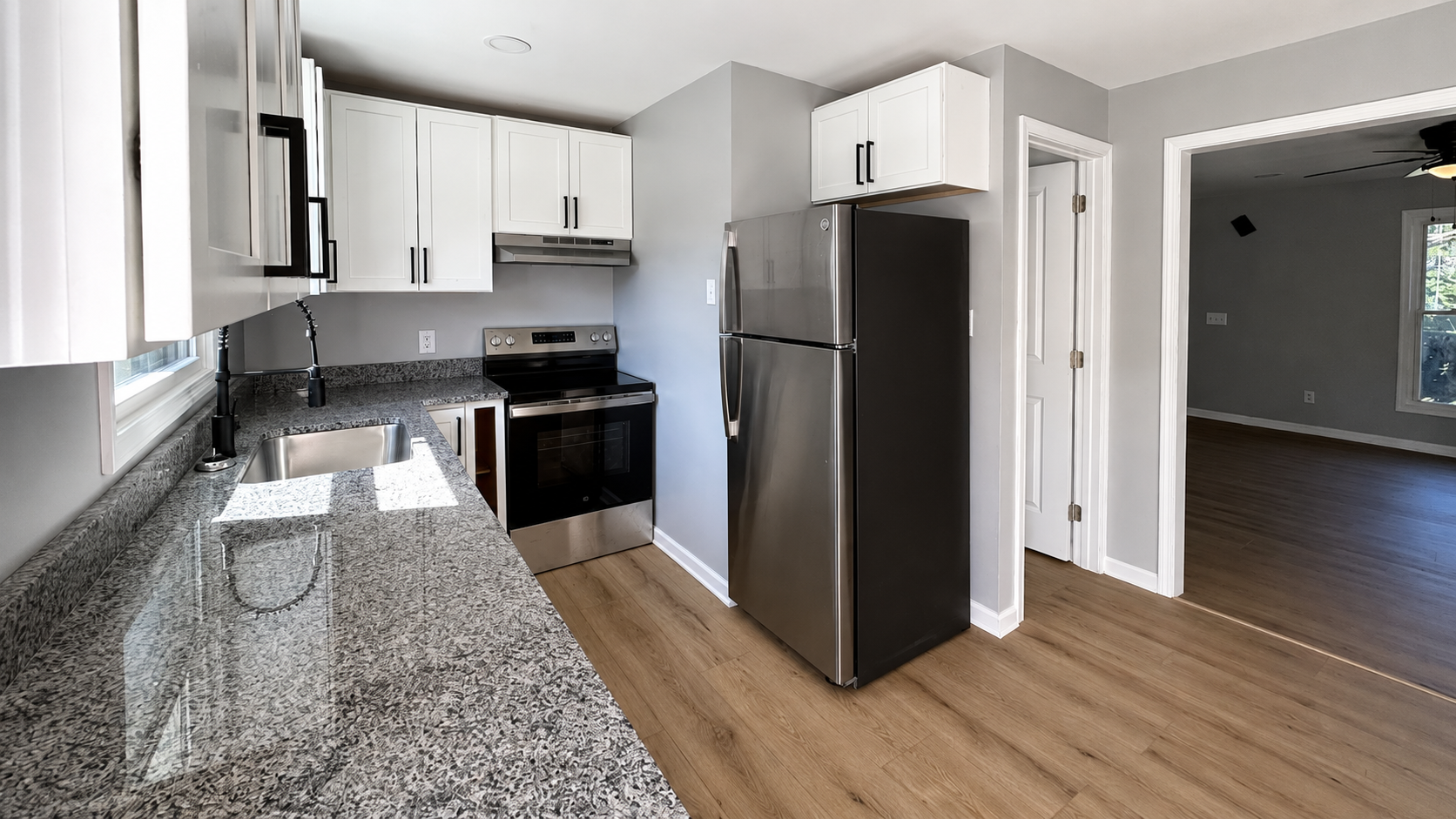 Full Town Home Remodel — Full Interior project in Northern VA