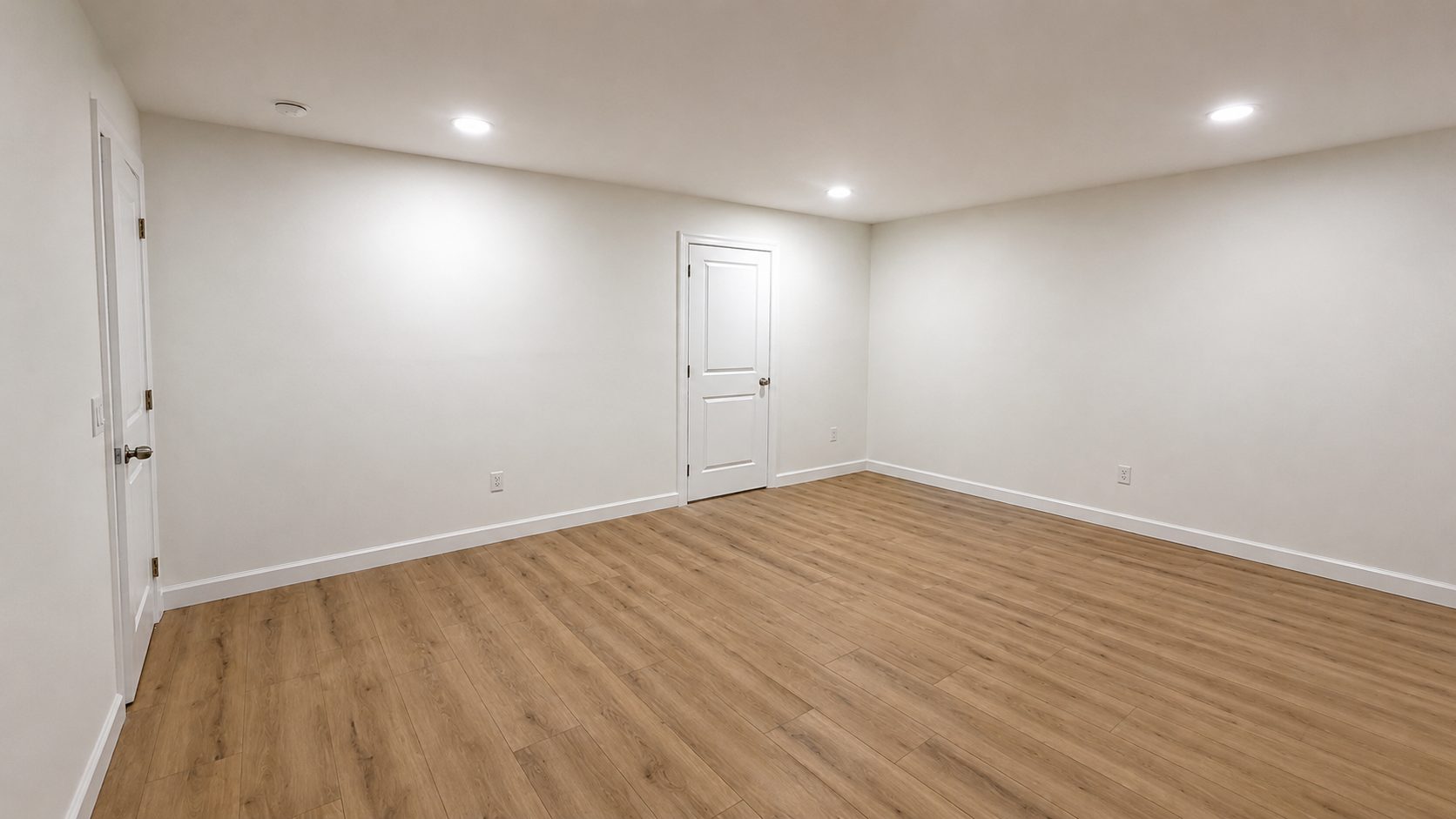 Full Basement Buildout in Blacksburg, VA — photo 4 of 6