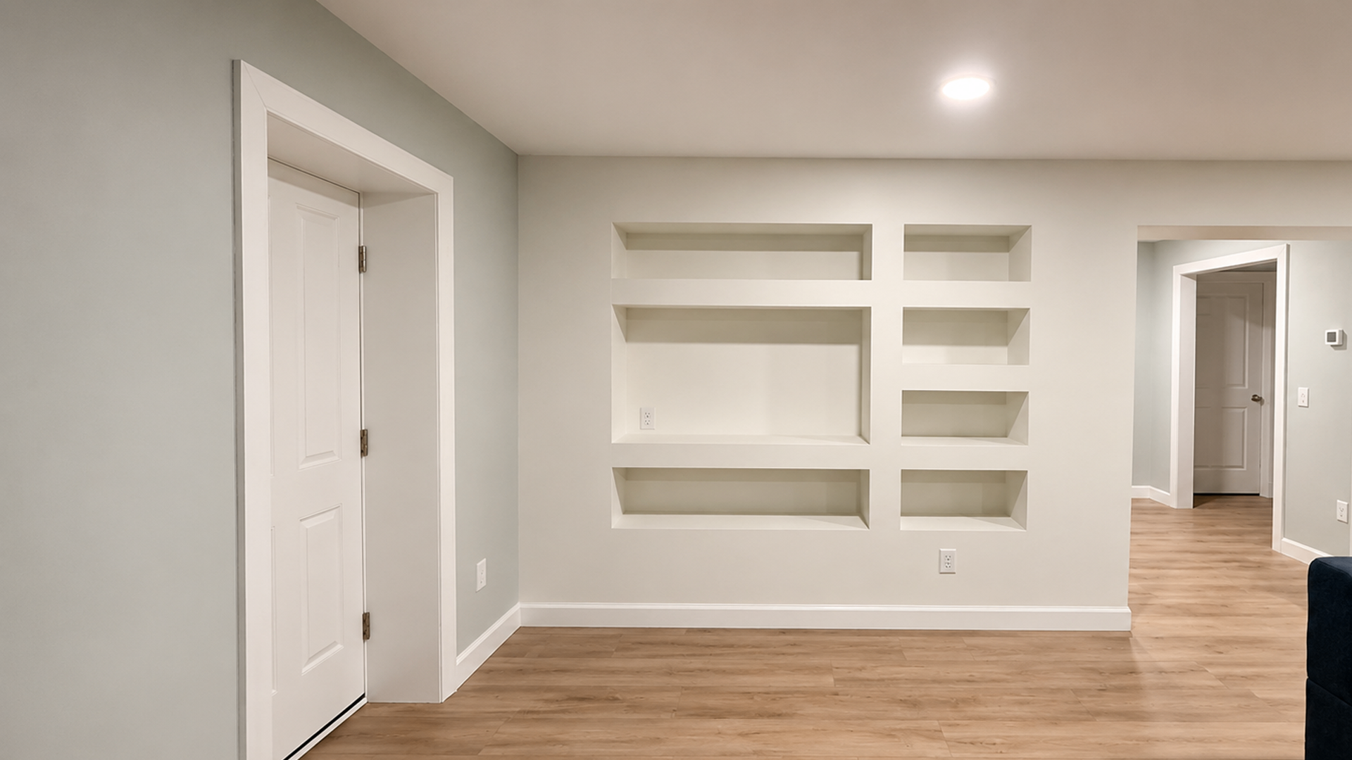 Full Basement Buildout in Blacksburg, VA — photo 5 of 6