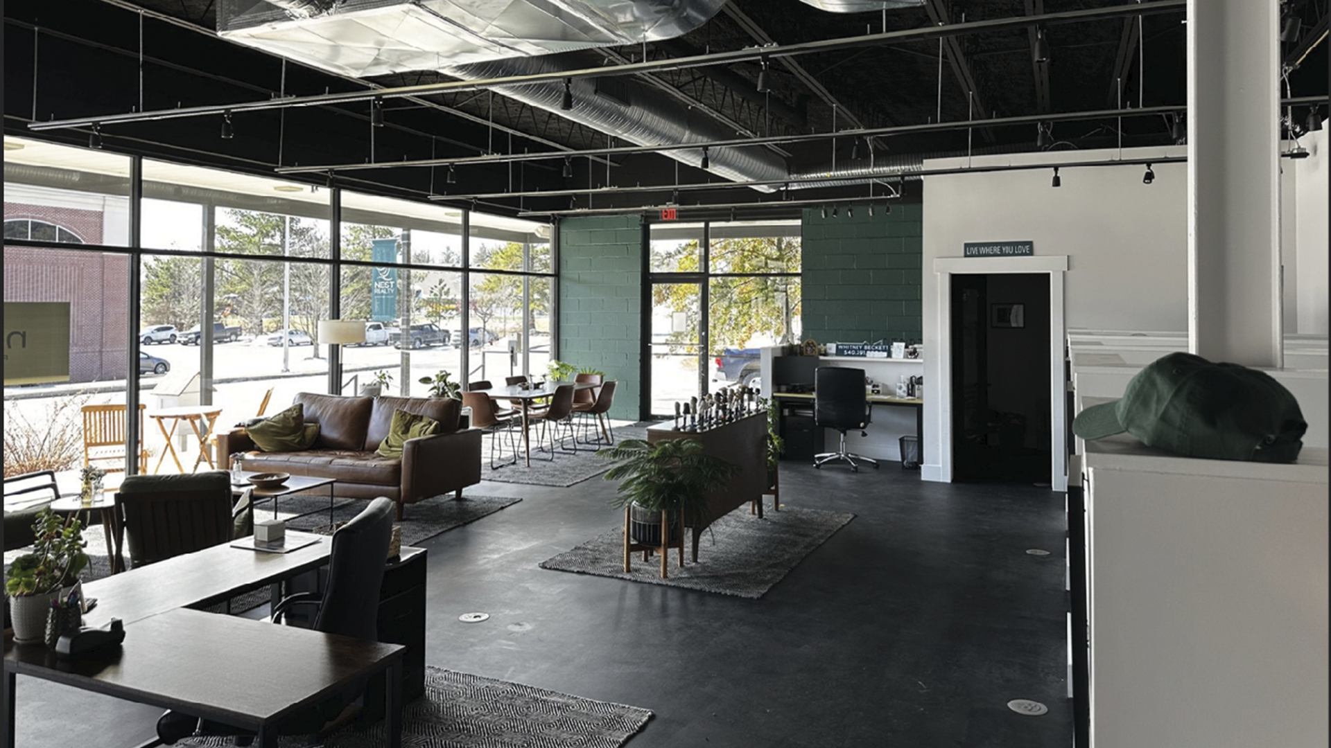 Nest Realty Office Upgrade in Blacksburg, VA — photo 2 of 6