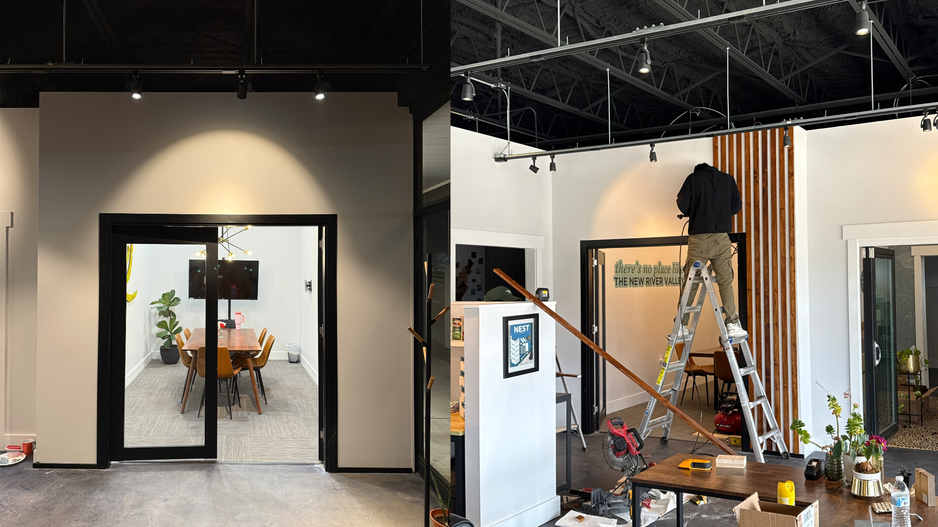 Nest Realty Office Upgrade in Blacksburg, VA — photo 5 of 6