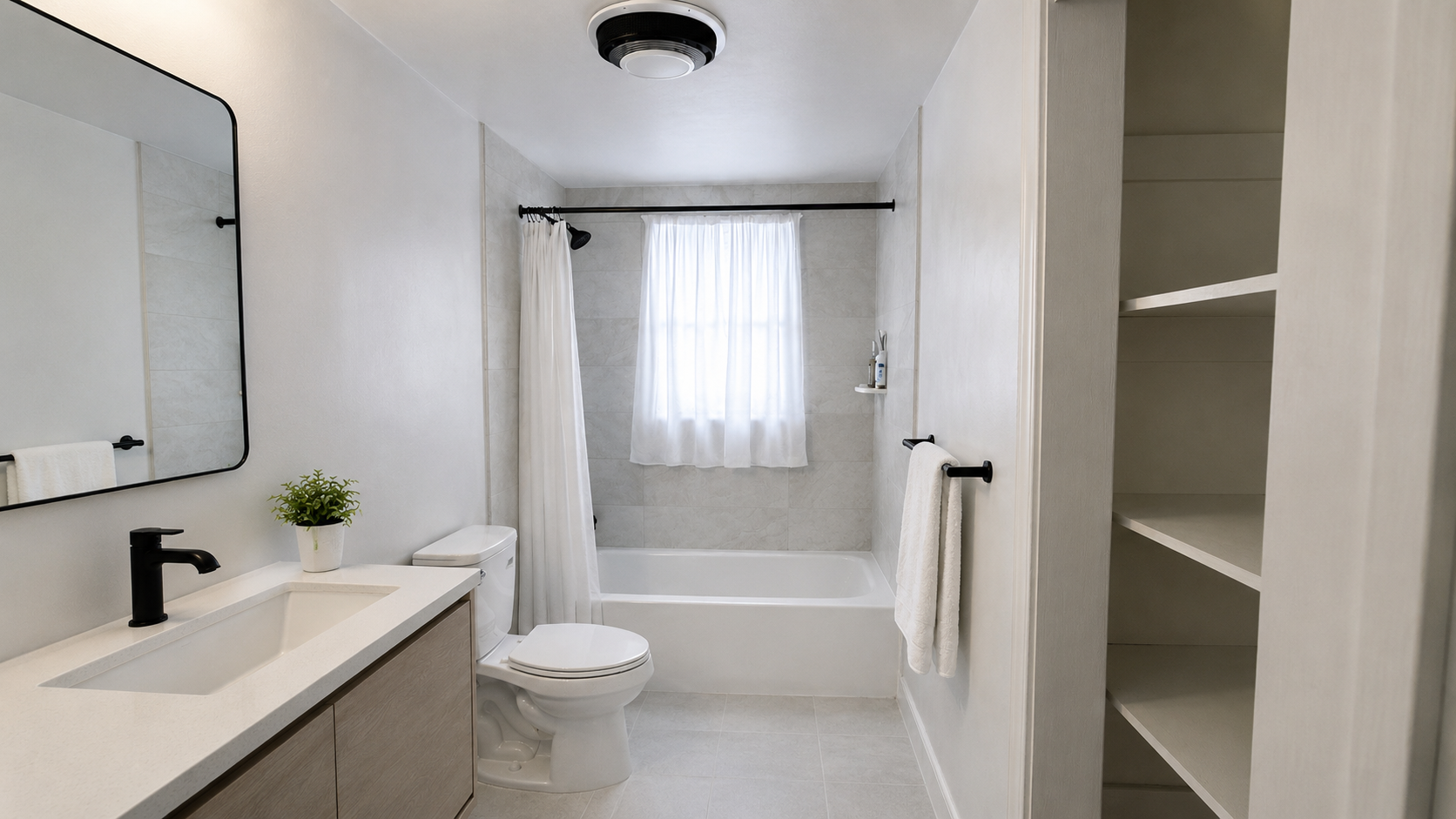 Full Rental Remodel in Blacksburg, VA — photo 3 of 6