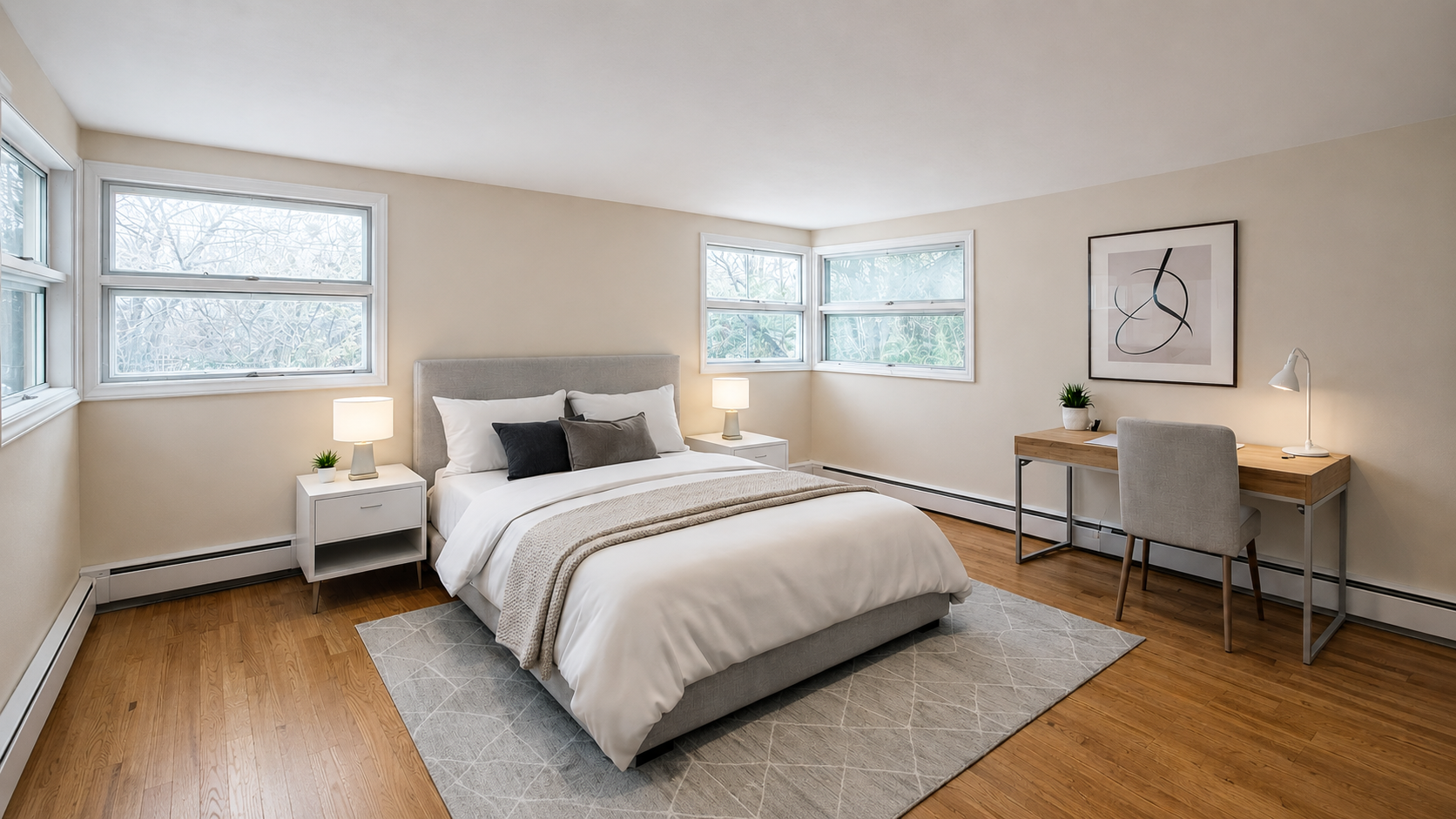 Full Rental Remodel in Blacksburg, VA — photo 4 of 6
