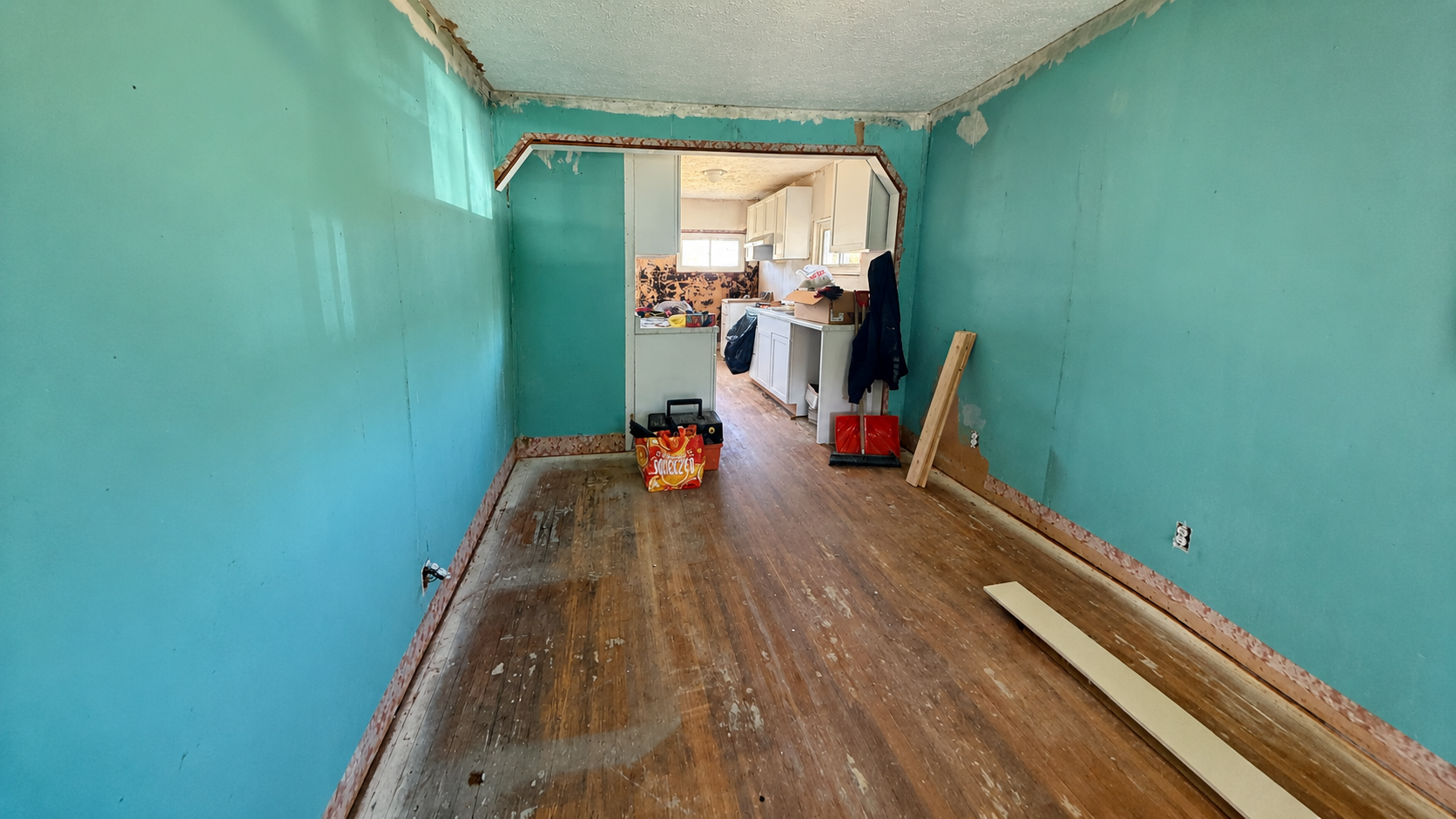 Full Rental Remodel in Pembroke, VA — photo 4 of 6