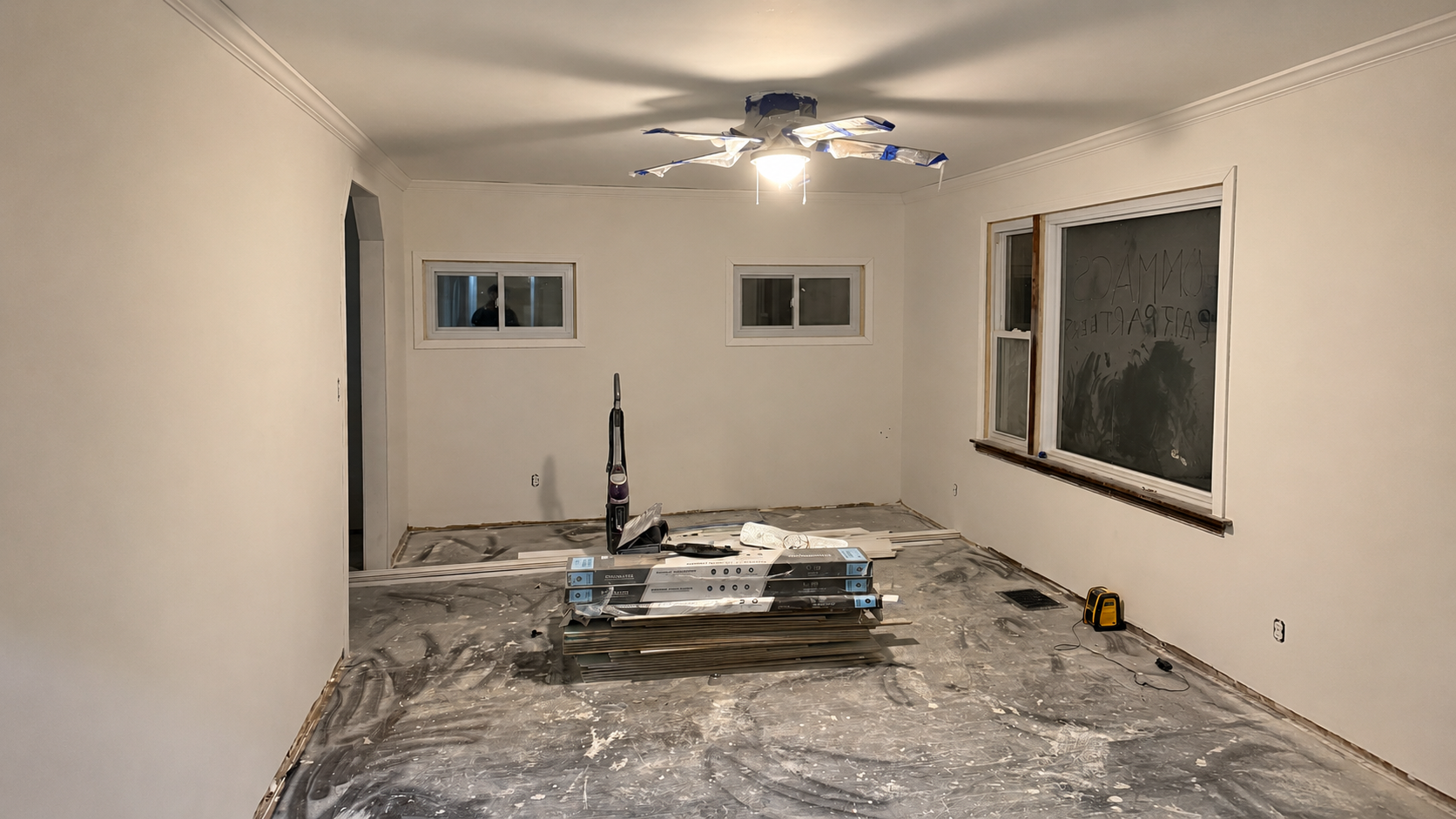Full Rental Remodel in Pembroke, VA — photo 5 of 6