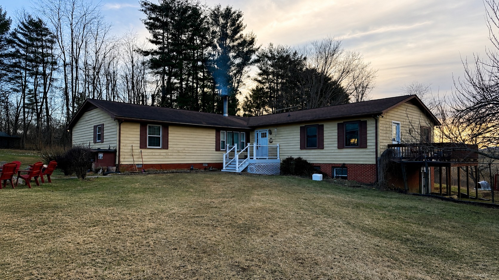 Full Exterior Remodel in Salem, VA — photo 2 of 6
