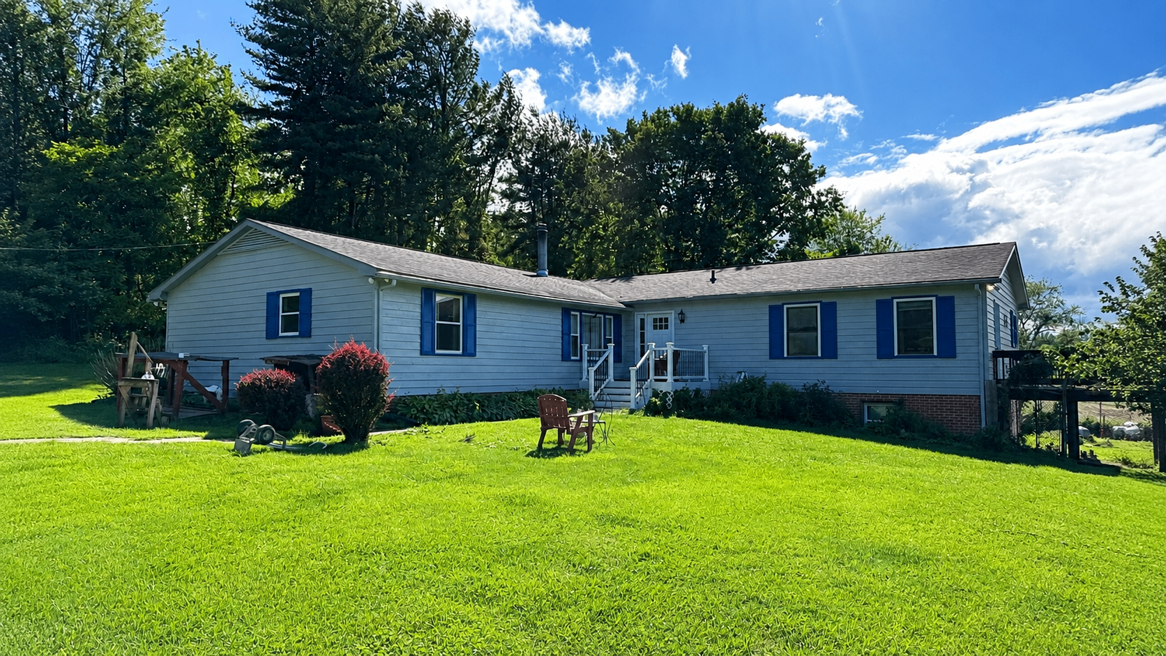 Full Exterior Remodel in Salem, VA — photo 5 of 6