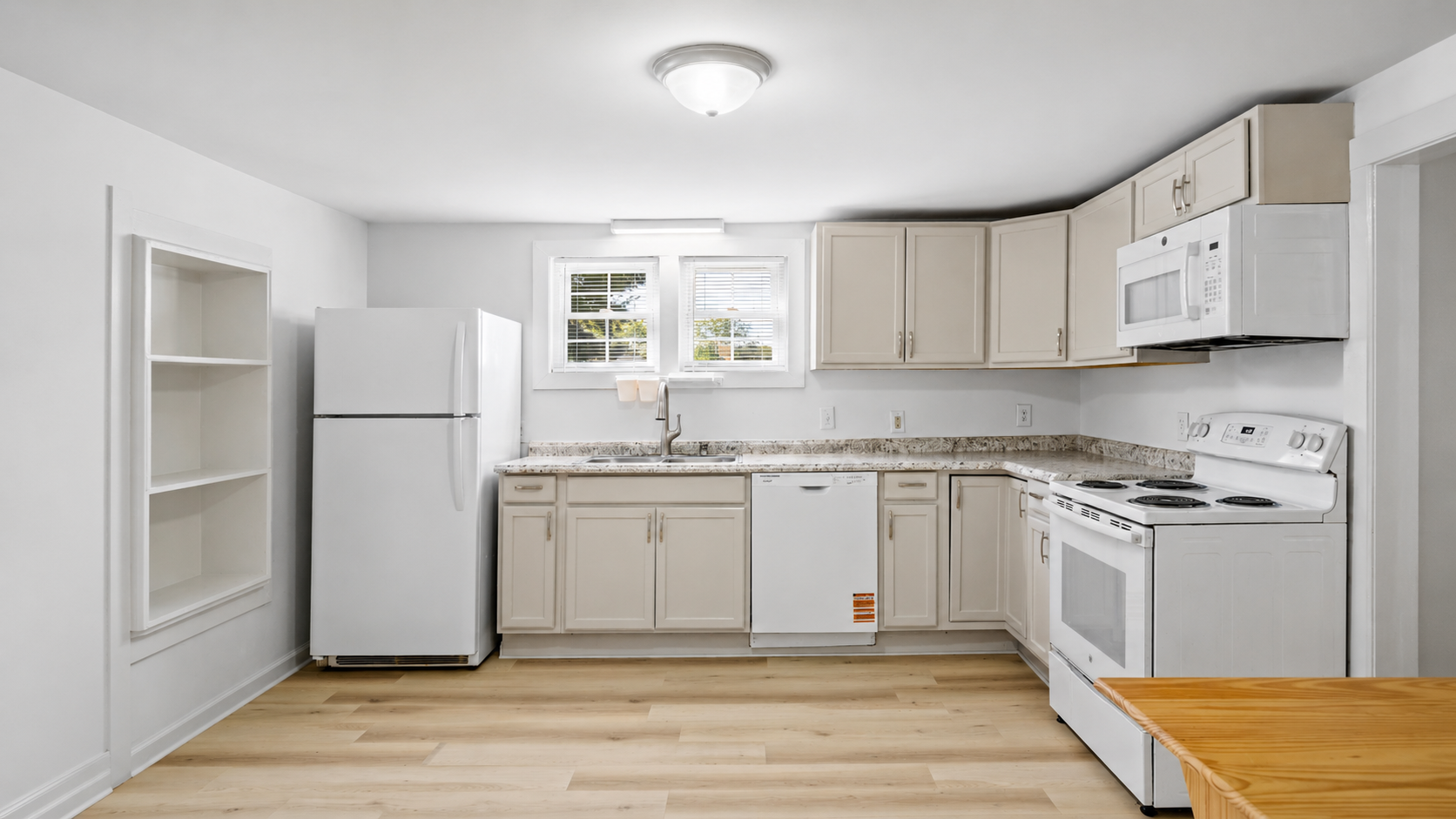 Full Interior Remodel — Remodel project in Radford, VA