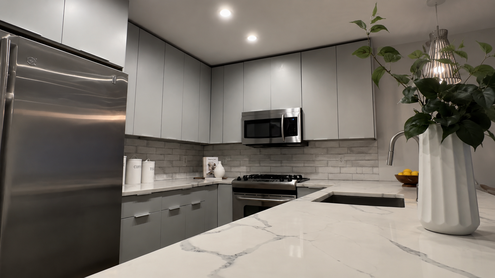 Townhome Luxury Remodel in DMV — photo 6 of 6
